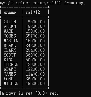 MySQL 学习笔记